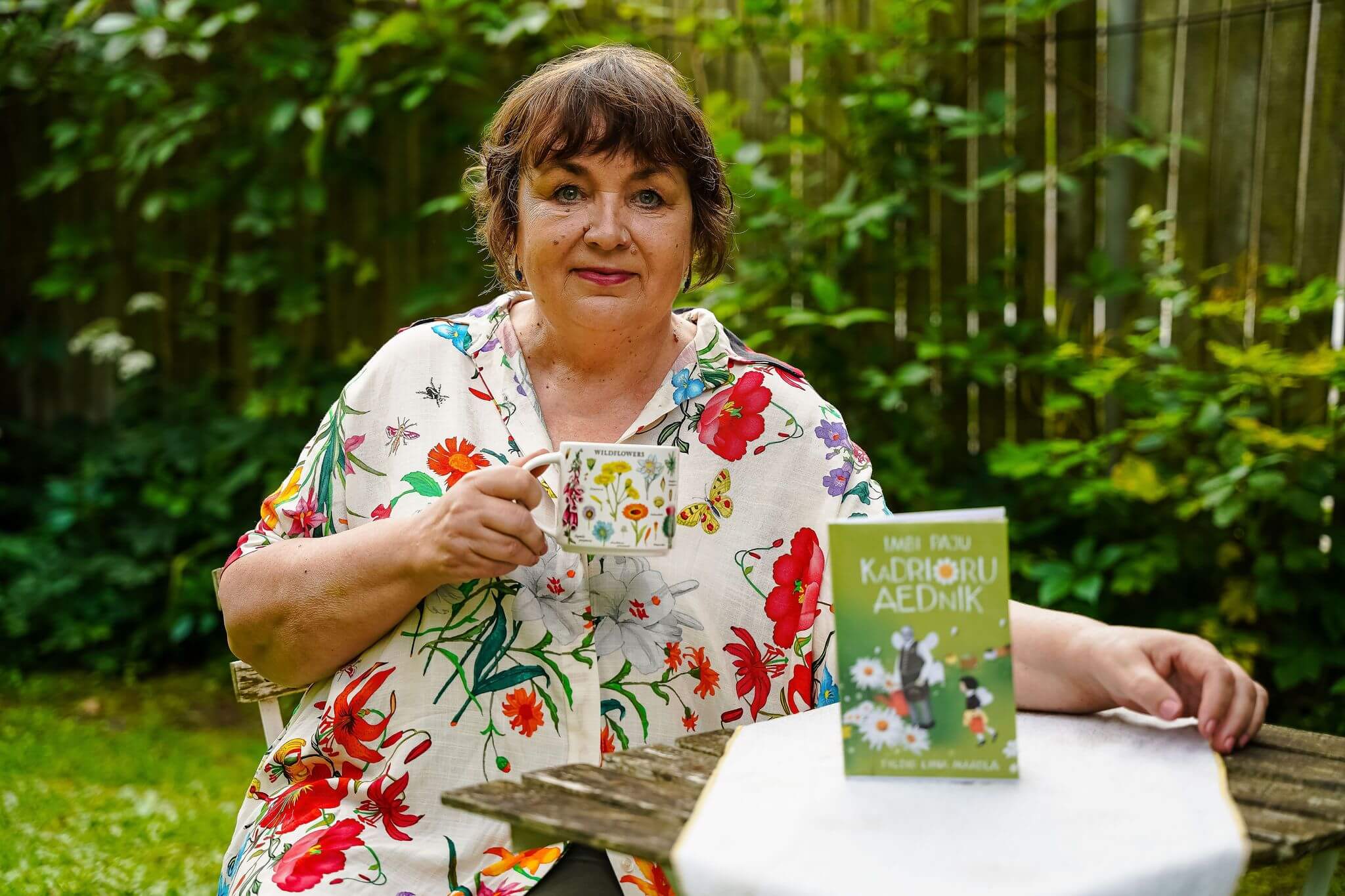 Kadrioru aednik (Foto GoodNews, Evelin Kruus)